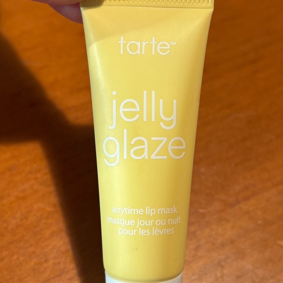 Tarte Jelly Glaze Anytime Lip Mask Toasted Coconut - Picture 5 of 16